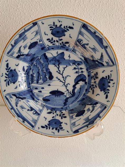 De Porceleyne Bijl Delft Plate Earthenware Catawiki