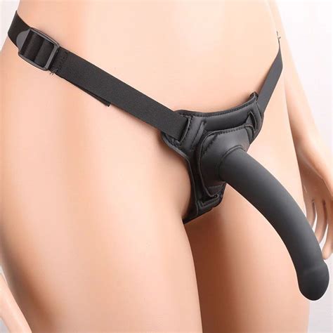 Strap On Realistic G Spot Anal Dildo Set Pegging Sex Toys For Men Women