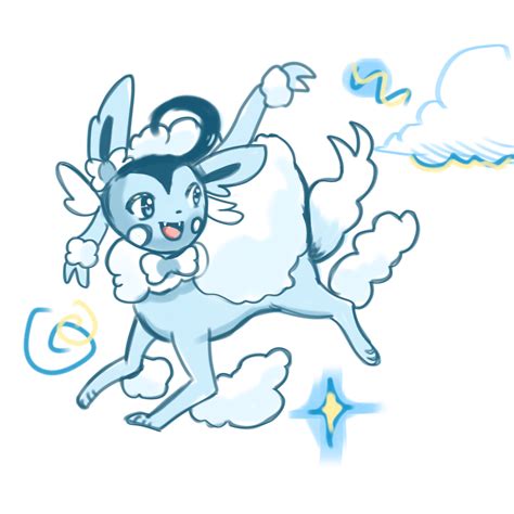 Mega altaria+sylveon fusion | Fandom