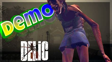 DELIC Um Resident Evil BRASILEIRO Gameplay Completa Da DEMO