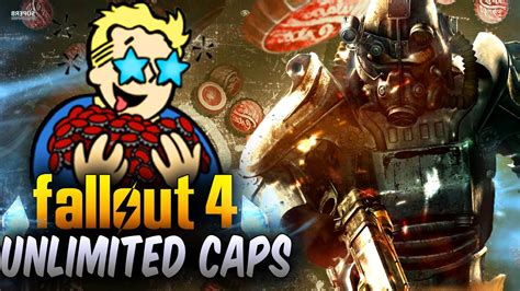 Fallout Unlimited Caps Method How To Get Easy Money Legit Fallout