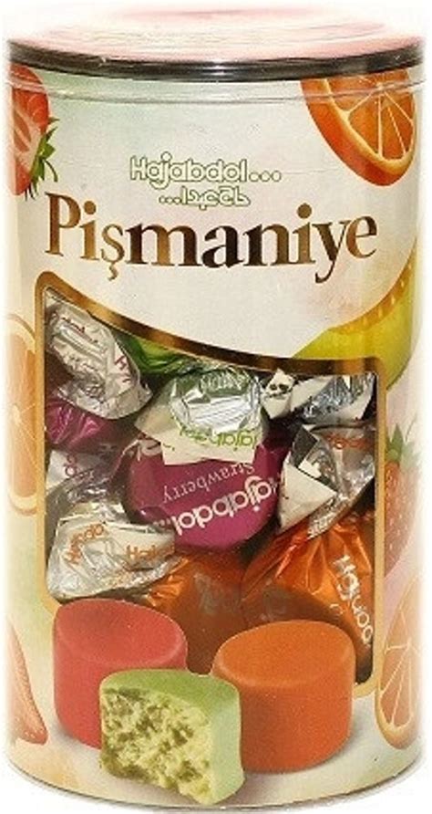 Купить Шоколад Хаджабдуллах Конфеты из Пишмание Фруктовое Ассорти в ...