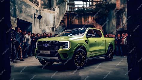 Ford ranger 2025 new 2025 ford ranger raptor | Premium AI-generated image