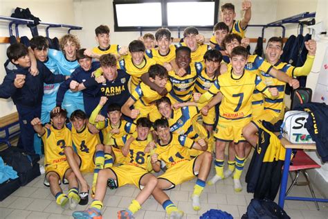 UNDER 14 3 GIORNATA FASE INTERREGIONALE PARMA SASSUOLO 2 1