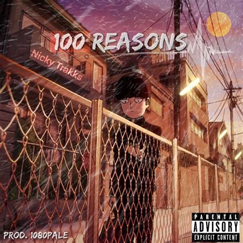 Reasons Mob Psycho Single Album By Nicky Trakks Apple Music