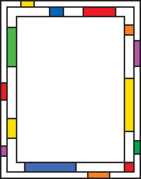 1 200 Stained Glass Border Stock Illustrations Royalty Free Vector Graphics And Clip Art Istock