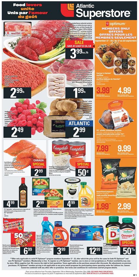 Atlantic Superstore Weekly Flyer Specials Online Flyers Weekly Flyer