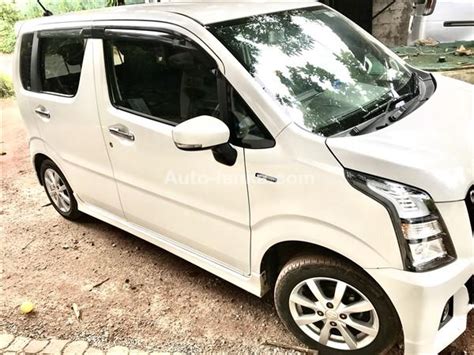 Suzuki Wagon R Stingray Car For Sale In Colombo