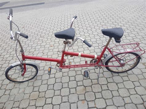 Rower Romet Wigry duet tandem rok 1973 Oświęcim OLX pl