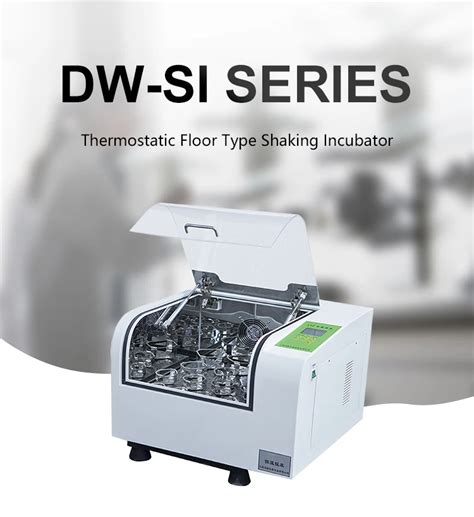 Dw Si D2403 Vertical Shaking Incubator Thermostatic Lab Shaking