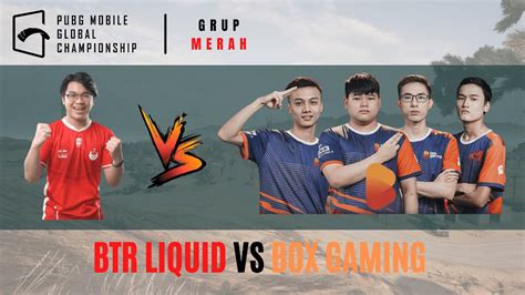 Tampil Pembeda BTR Liquid Berhasil Ratakan BOX Gaming Day 3 Match 5