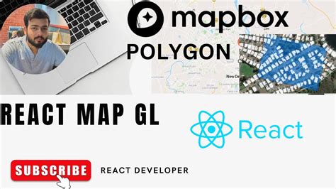 React Mapbox Gl Polygon Layers Tutorial YouTube