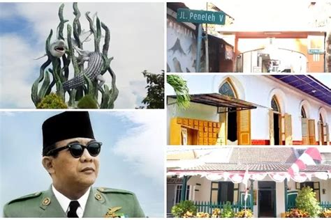 Wisata Sejarah Dan Kuliner Kampung Peneleh Mengungkap Warisan Soekarno