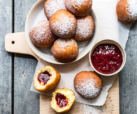 Beignets Fourr S La Confiture Cookidoo La Nostra Piattaforma