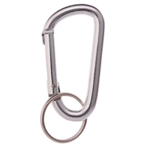 Luli D Shackle Spring Clip 46001 Mixd Cd1 Carabiners Non Locking