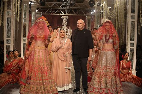 Icw Tarun Tahiliani Presents The Last Dance Of The Courtesan