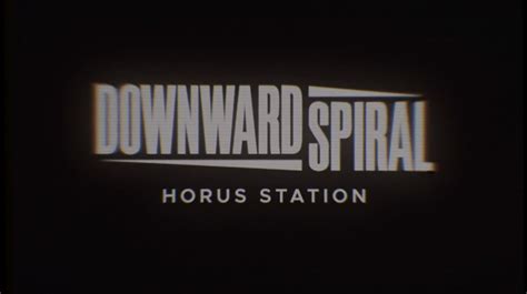 Downward Spiral Horus Station Extended Pc Gameplay Cramgaming