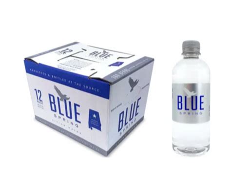 12 Pack / 16.9 oz Bottles | BlueWaterDistributor