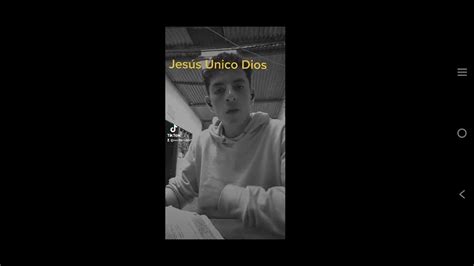 Y Estamos En El Verdadero En Su Hijo Jesucristo Este Es El Verdadero