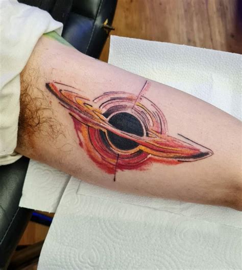 101 Best Black Hole Tattoo Ideas You Ll Have To See To Believe