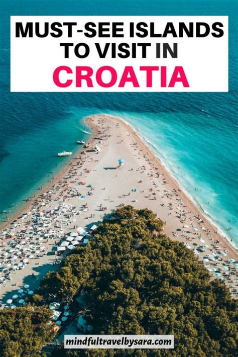 10 Best Islands In Croatia To Visit Croatian Islands Hopping Guide