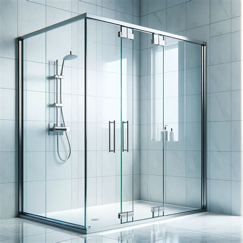 How Much A Shower Enclosure Installation Costs In The Uk