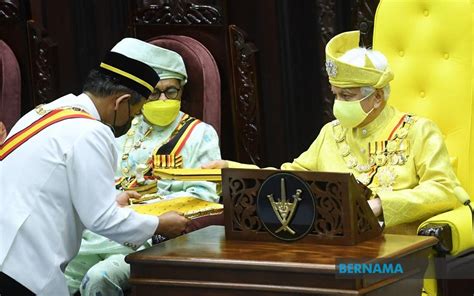 Bernama Tuanku Muhriz Bangga N Sembilan Catat Pelaburan Rm Bilion