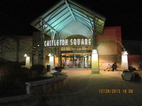 Trip to the Mall: Castleton Square Mall- (Indianapolis, IN)