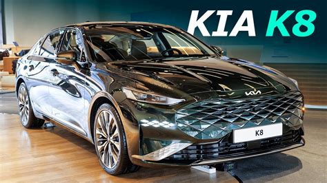 Kia K Debuts With Hi Tech Design Daily Trust