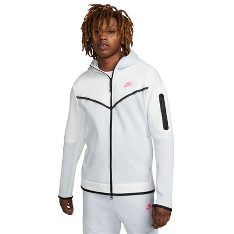 Nike Tech Fleece Vest White Pink Black Knvbshopnl