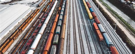 Tackling Rail Infrastructures Capacity Management Bcg