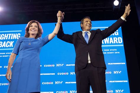 Meet Kathy Hochul The Woman Who Will Make History As Nys 1st Female