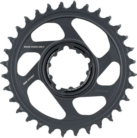 Sram X Sync Cf Direct Mount Mm Chainring For X Xx Gx Eagle