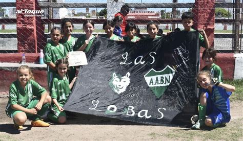 Lo Que Dej El Hist Rico Primer Torneo Infanto Juvenil Femenino Al