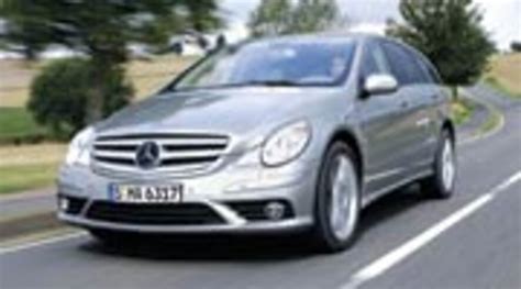 Mercedes Benz R63 AMG - First Look Road Test & Review - Motor Trend