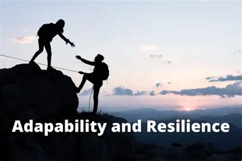 Adaptability And Resilience Are The Two Most Important Superpowers