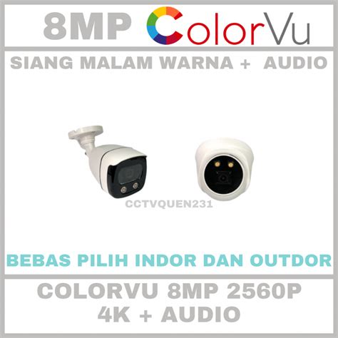 Jual Camera Cctv Lensa Mp K P Turbo Hd Kamera Indoor Atau Outdoor