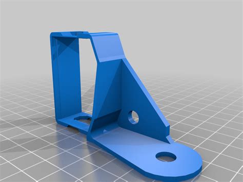 Anycubic Vyper Esp32 Cam Mount By Starwhooper Download Free Stl Model