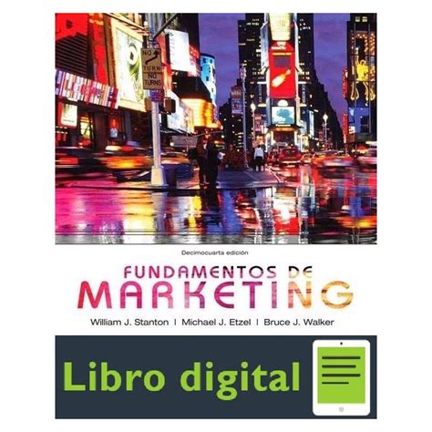 Fundamentos De Marketing William J Stanton Ebook Al 3x2