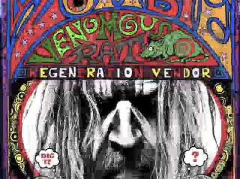 Rob Zombie S Teenage Nosferatu Pussy Sample Of Full Tape Scene In