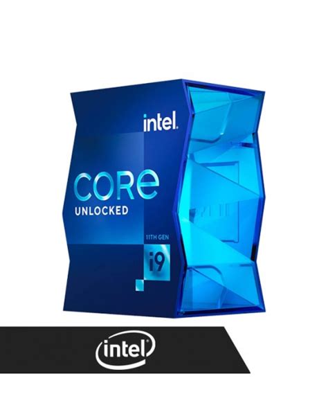 INTEL CORE I9-11900K 2.5GHZ LGA 1200 UNLOCKED