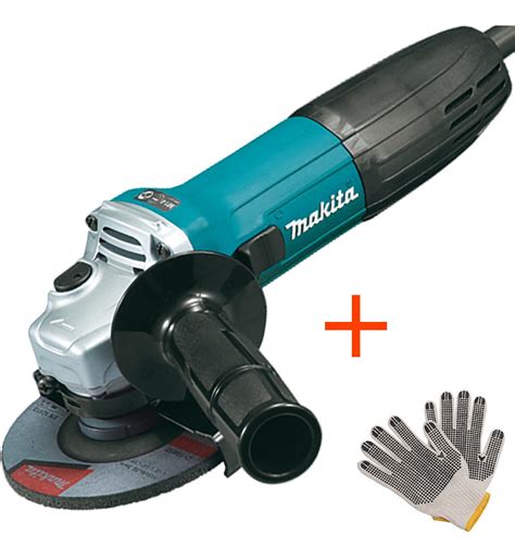 Amoladora Angular Makita 4 1 2 Ga4530 720w Blindada Al Polvo Mercado