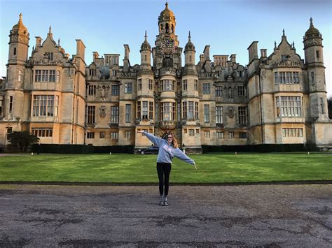 The Lion's Roar: From Kid to Classmate: My Harlaxton Experience, 2.0