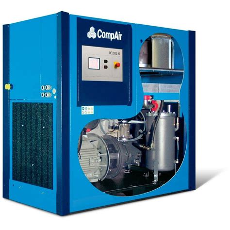 Rotary Screw Air Compressor LB 55 KW At 1800000 Rotary Screw Air