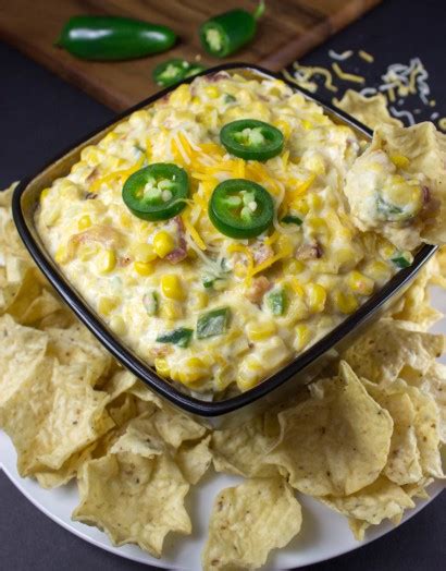 Bacon Jalapeno Corn Dip Tasty Kitchen A Happy Recipe Community