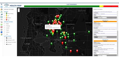 Optimum Fleet Healths Predictive Diagnostics Maintenance Trucking Info