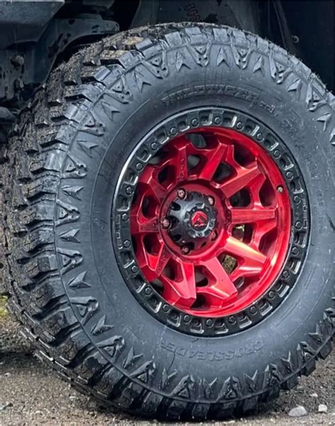 2016 Jeep Wrangler With 18x9 12 Fuel Covert And 35125r18 Crossleader Wildtiger T01 Mt And