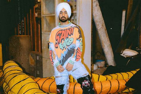 Diljit Dosanjh Dancer Pulls Out Of European Leg Of Diljits Tour