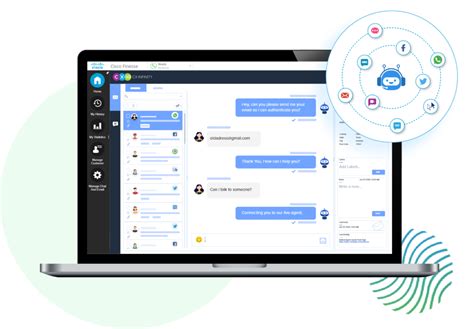 Cisco Chatbot Cisco Conversational Ai Chatbot Software Novelvox