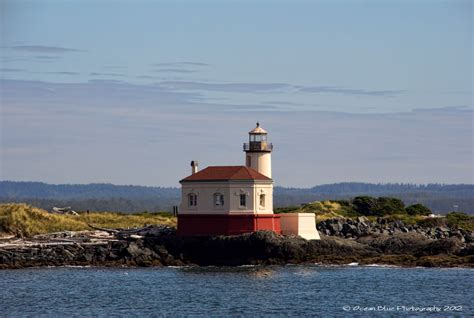 Coquille River Lighthouse | PNWPhotos.com - Pacific Northwest ...